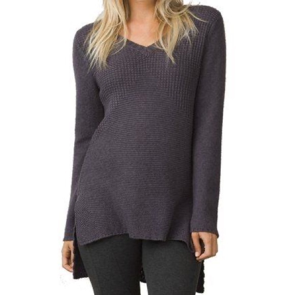 Nwt Prana Deedra Sweater Tunic 
